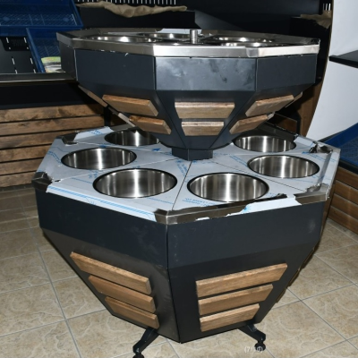 Olive Display Stand