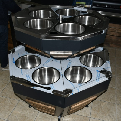 Olive Display Stand