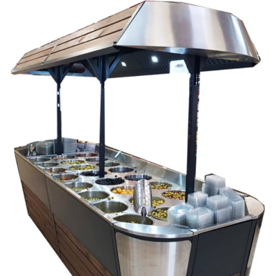 Olive Display Stand
