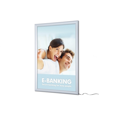 Slim Frame Menu Boards