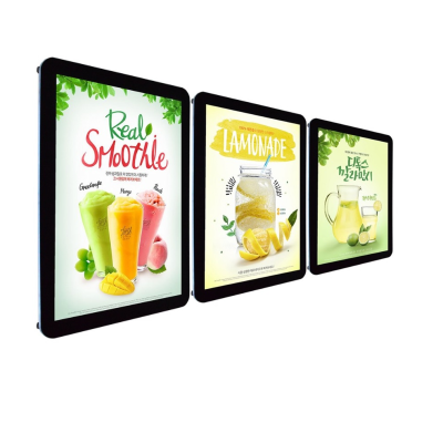 Crystal Menu Boards