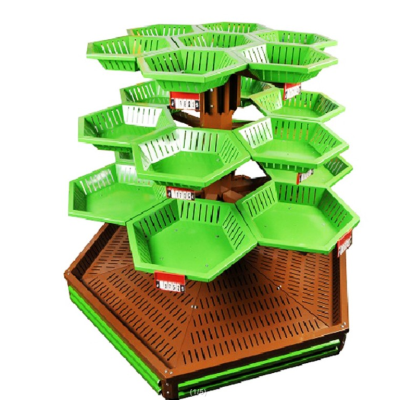 Green Grocer Display