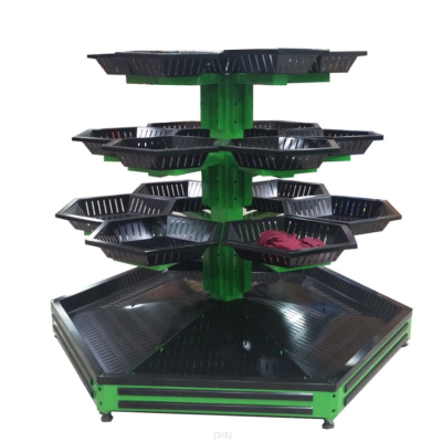 Green Grocer Display