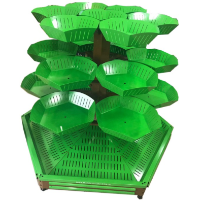 Green Grocer Display