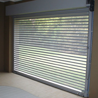 Perforated Shutters