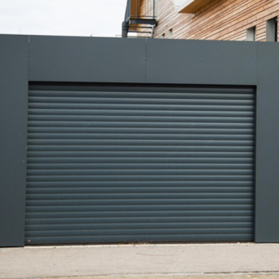 Solid Shutters