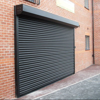 Solid Shutters
