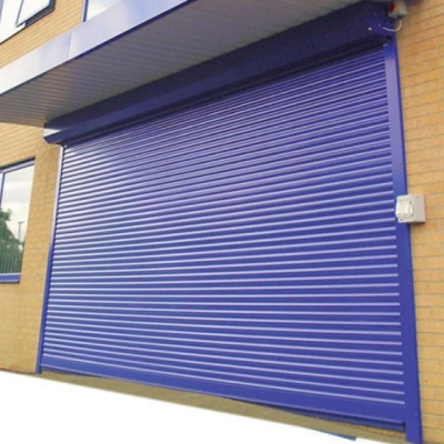 Solid Shutters