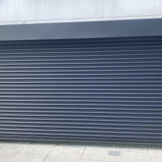 Solid Shutters
