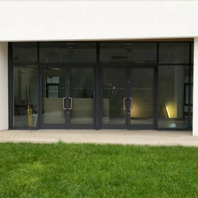 Aluminium Shop Fronts