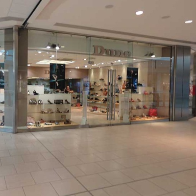 Toughened Glass Shop Fronts