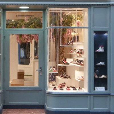 Timber Shop Fronts