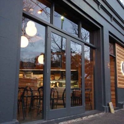 Timber Shop Fronts