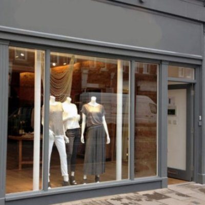 Timber Shop Fronts