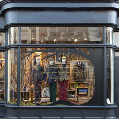 Timber Shop Fronts