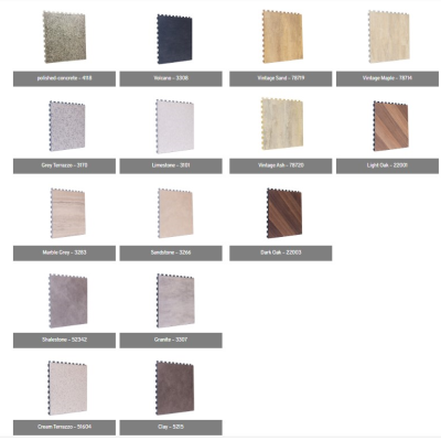 Retail Flooring