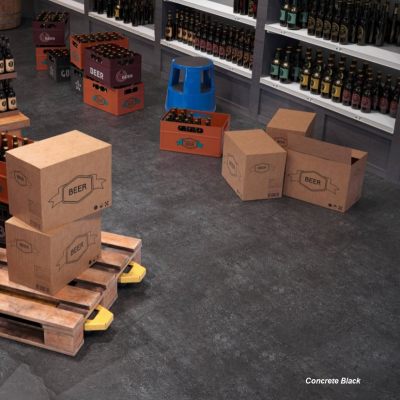 Retail Flooring