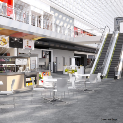 Retail Flooring