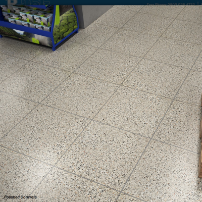 Retail Flooring