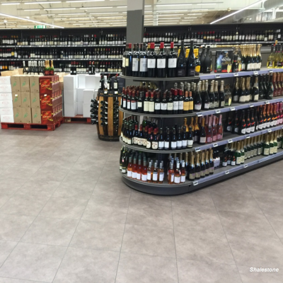 Retail Flooring