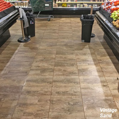 Retail Flooring