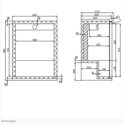 Back-Bar