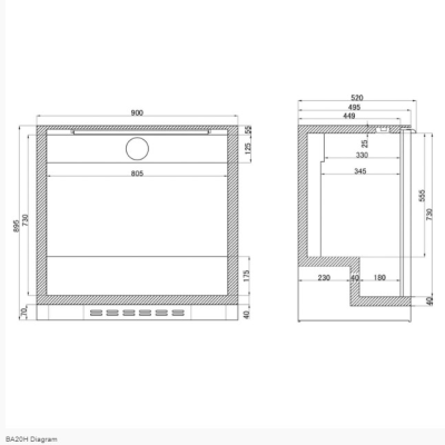 Back-Bar