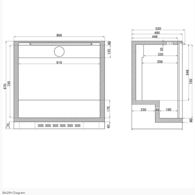 Back-Bar
