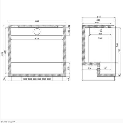 Back-Bar