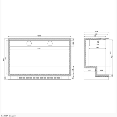 Back-Bar