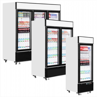 Glass Door Merchandiser