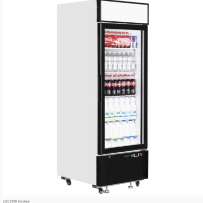 Glass Door Merchandiser