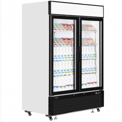 Glass Door Merchandiser