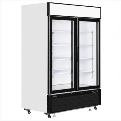 Glass Door Merchandiser