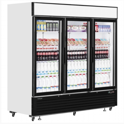 Glass Door Merchandiser