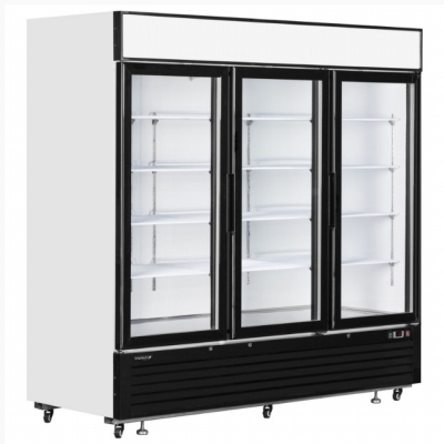 Glass Door Merchandiser
