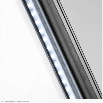 Glass Door Merchandiser