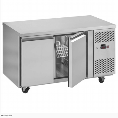Gastronorm Counter Freezers