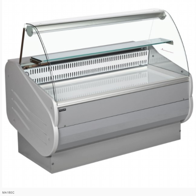 Serve Over Counter Displays