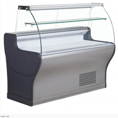 Serve Over Counter Displays
