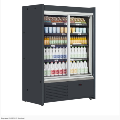 Chilled Multideck