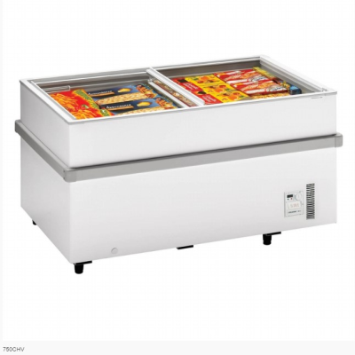 Island Site Freezer