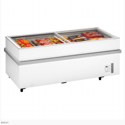 Island Site Freezer