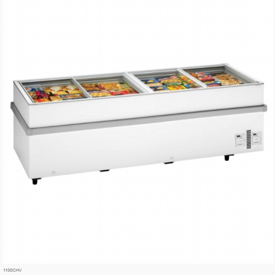 Island Site Freezer