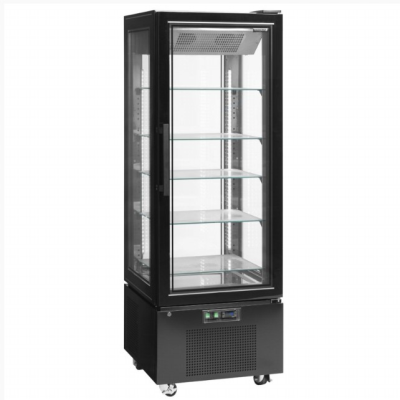 Glass Display Freezer