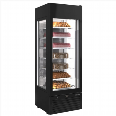 Glass Display Freezer