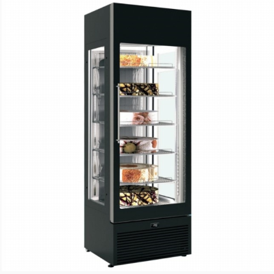 Glass Display Freezer