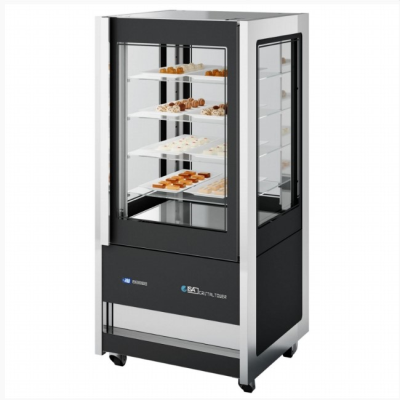 Glass Display Freezer