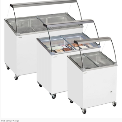 Ice Cream Display