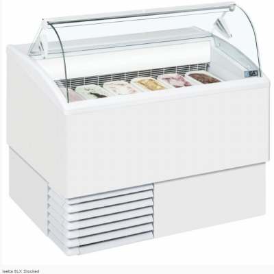 Ice Cream Display
